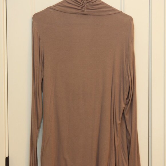 Apt. 9 draped cardigan - Picture 2 of 3